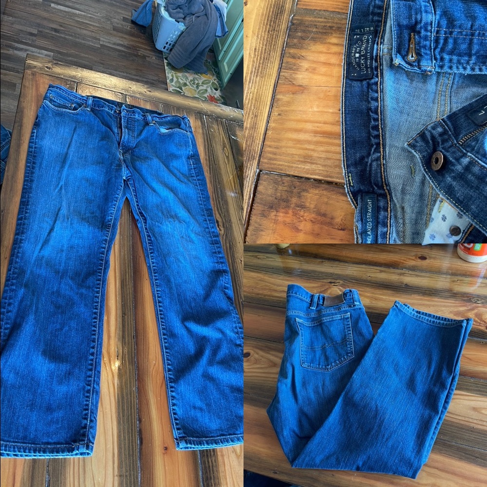 Lucky brand Jeans